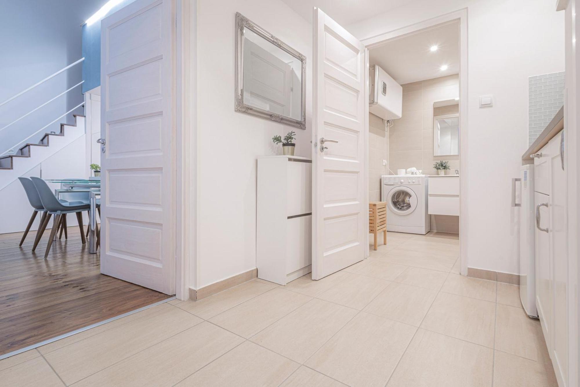 Beautiful Home At Basilca 1-2 Budapest Exterior photo